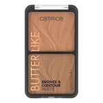 Make-up sæt Catrice SMØR LIKE til kvinder produktemballage