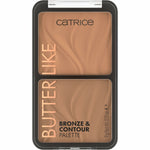 Make-up sæt Catrice SMØR LIKE til kvinder produktemballage
