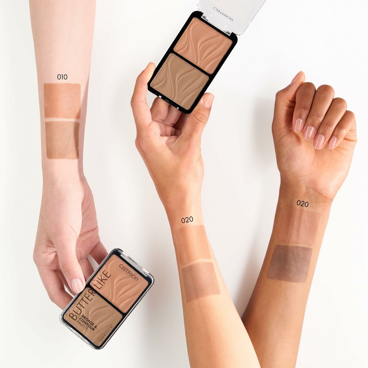 Make-up sæt Catrice SMØR LIKE til kvinder produktemballage
