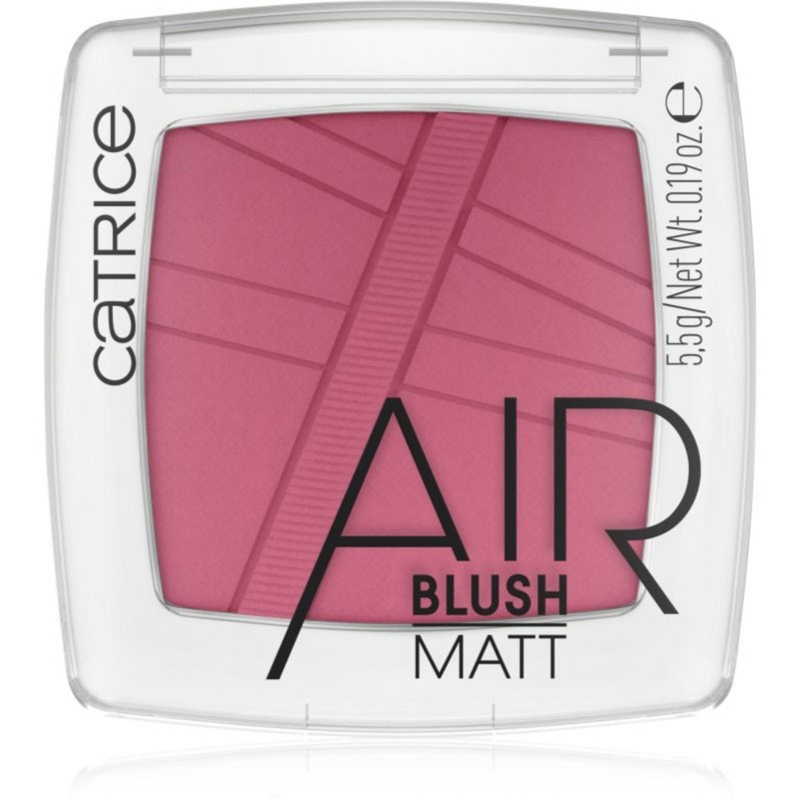 Catrice, AirBlush, Matte, Blush Compact Powder, 150, Wine Time, 5.5 g