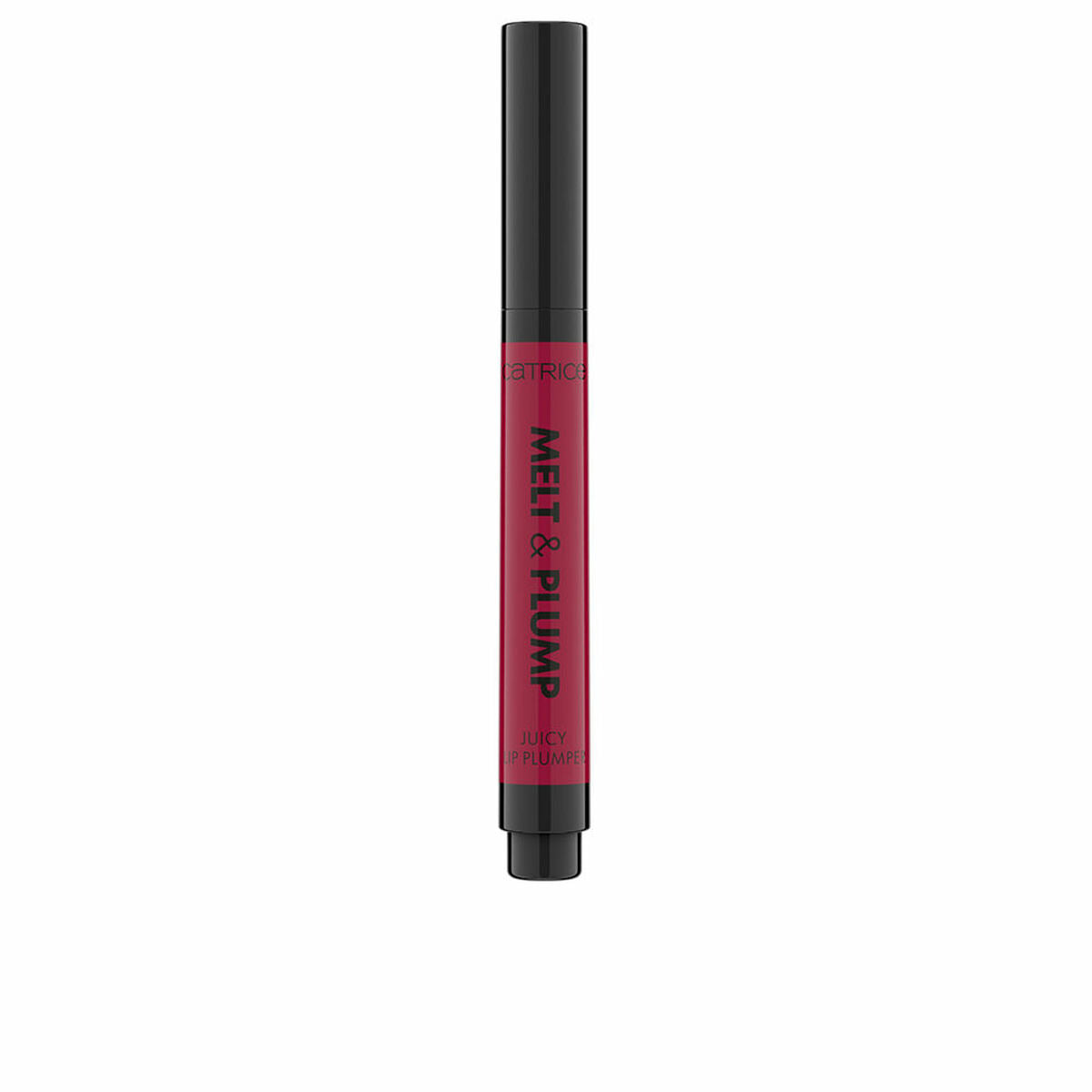 Læbepomade Catrice MELT & PLUMP Nº 040-Call Nine Wine 1,8 g 1,8 g til hudplejeemballage til kvinder