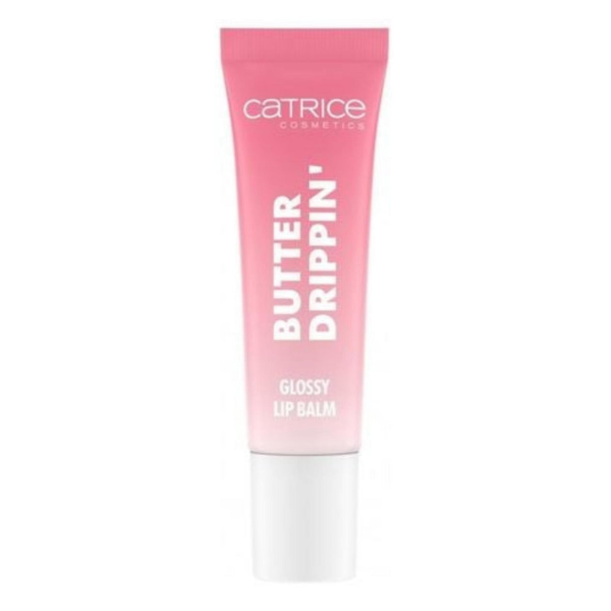 Catrice, Butter Drippin' Glossy, Glossy, Lip Gloss, 010, Pink Lemon Squeezin’, 10 ml