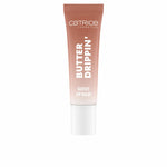 Farvet læbepomade Catrice SMØR DRIPPIN' GLOSSY Nº 020-Maple Latte 10 ml til kvinder hudplejeemballage