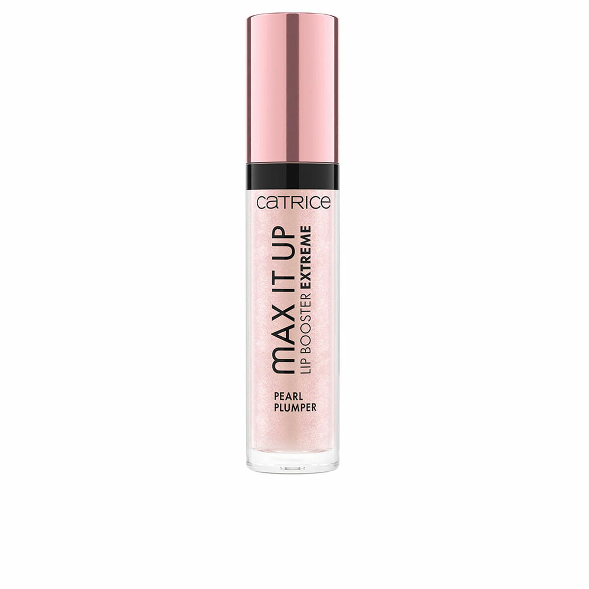 Læbeglans Catrice MAX IT UP Nº 070-It's A Pearl Thing 4 ml produktemballage
