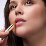 Læbestift Catrice GLAM IN GULD GLOW Nº 010 3,5 g 3,5 g makeup-emballage