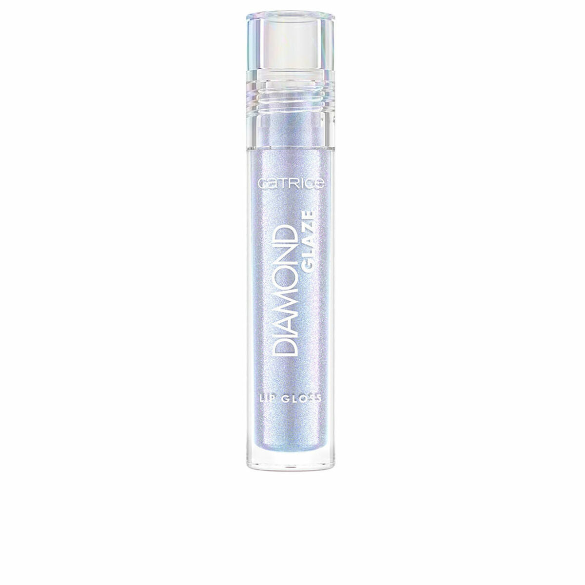 Læbestift Catrice DIAMOND GLAZE 3 ml makeup emballage