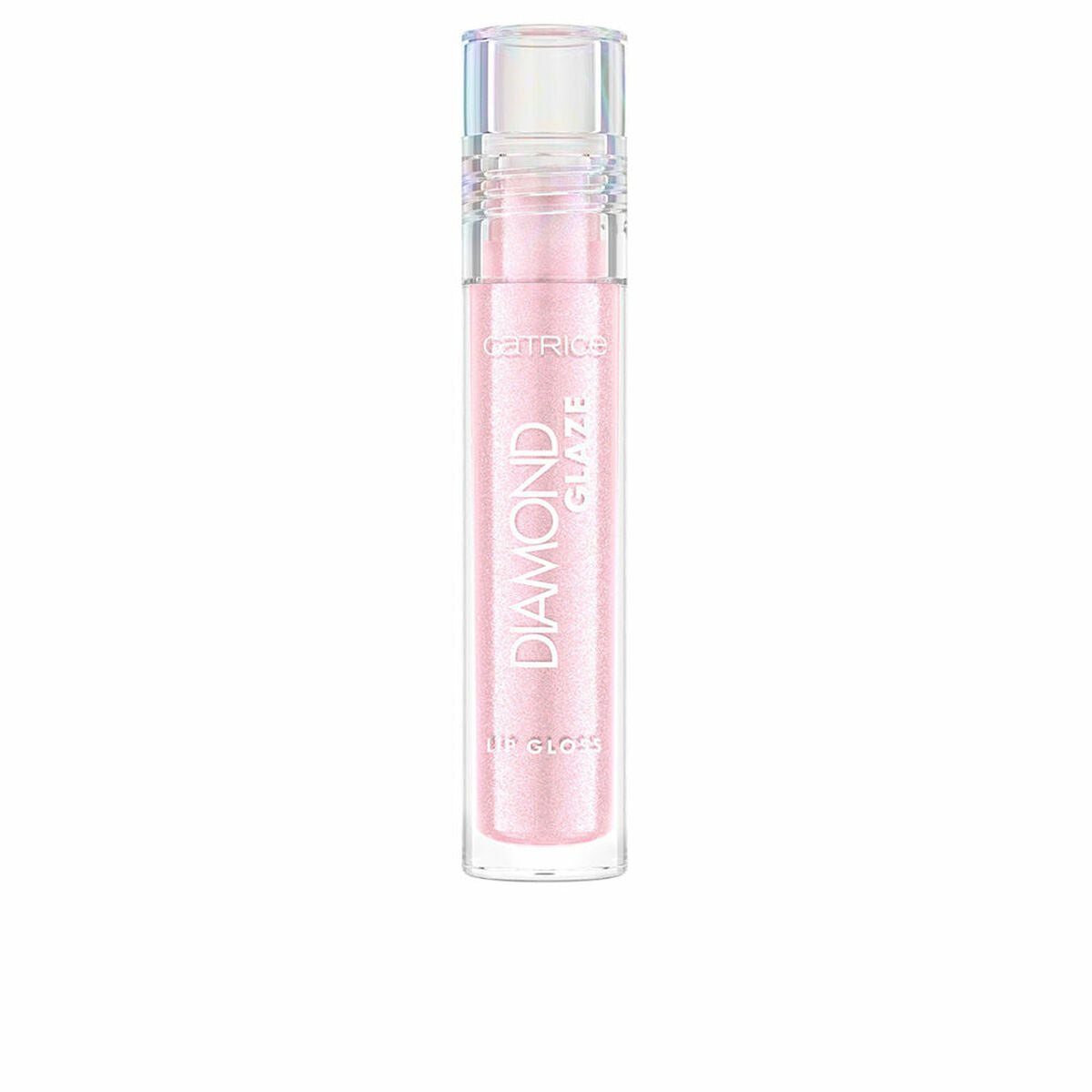 Læbestift Catrice DIAMOND GLAZE 3 ml makeup emballage