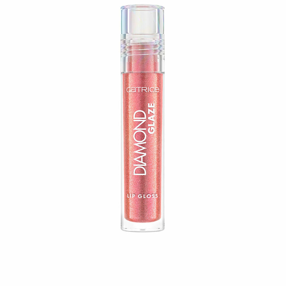 Læbestift Catrice DIAMOND GLAZE 3 ml makeup emballage