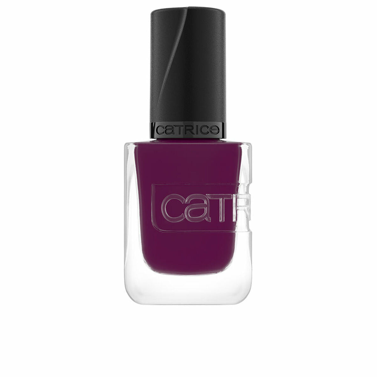 Neglelak Catrice GEL AFFAIR Nº 023-Plum-Believable 10,5 ml hudplejeemballage 10,5 ml
