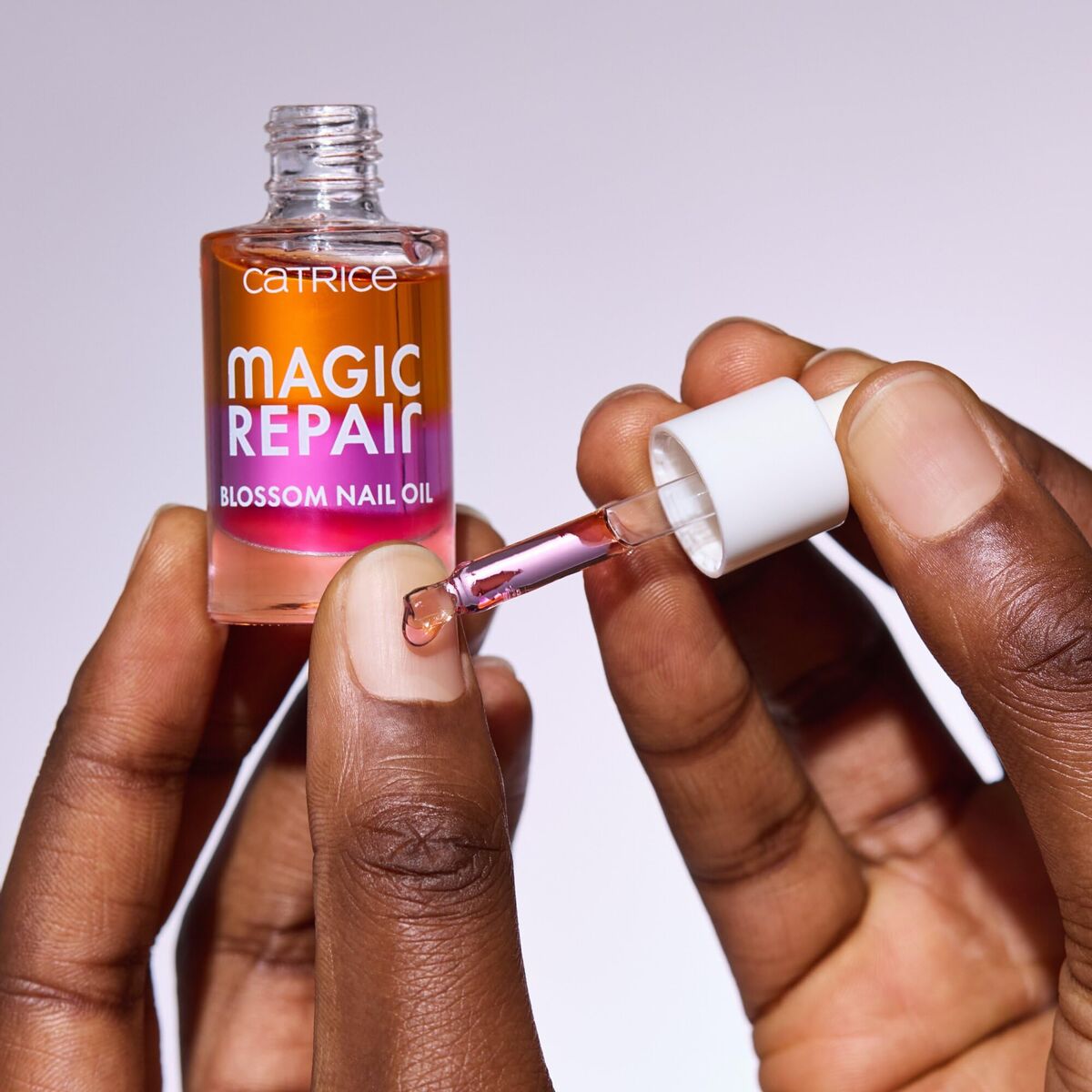 Neglelak Catrice MAGIC REPAIR 8 ml produktemballage