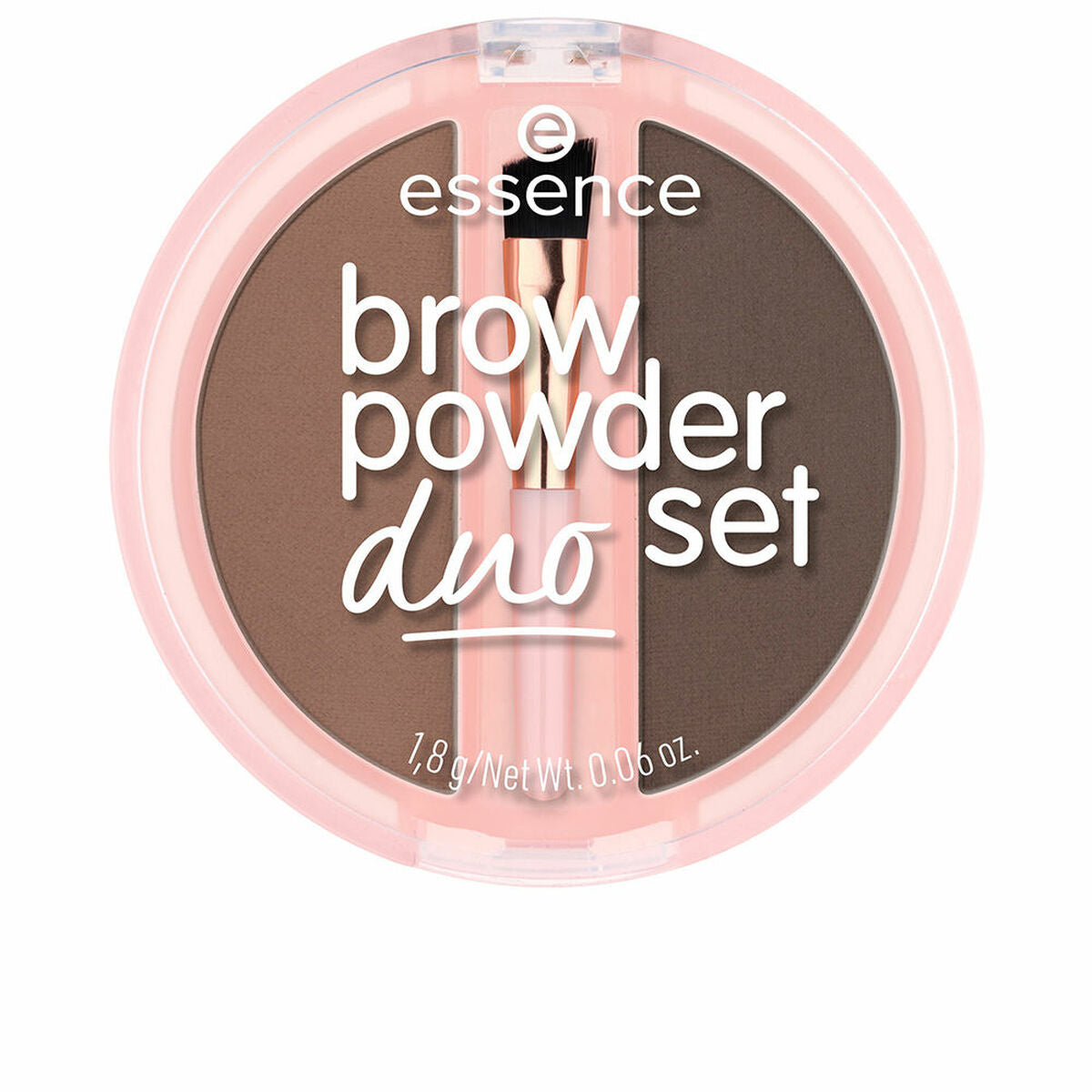 Eyebrow Pencil Essence BROW POWDER Nº 02 1,8 g 1,8 g makeup-emballage
