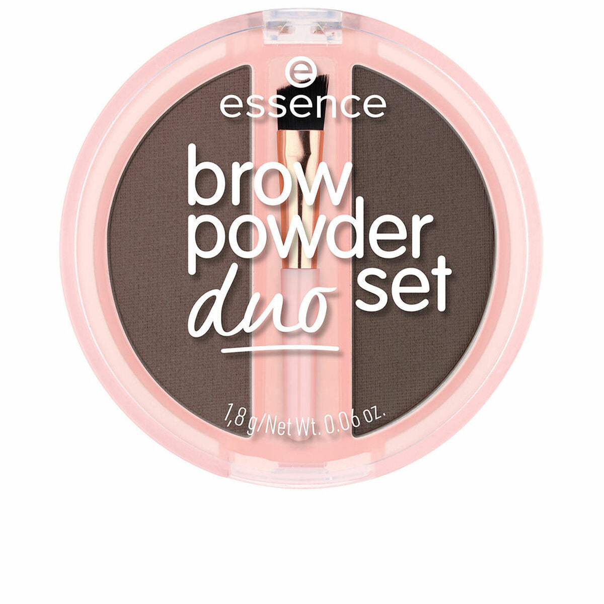 Øjenbrynspudder Essence BROW POWDER Nº 03 1,8 g 1,8 g makeup-emballage