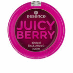 Læbestift Essence JUICY BERRY 3 g makeup emballage