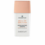 Highlighter Essence DROP OF SUNSHINE 25 ml produktemballage