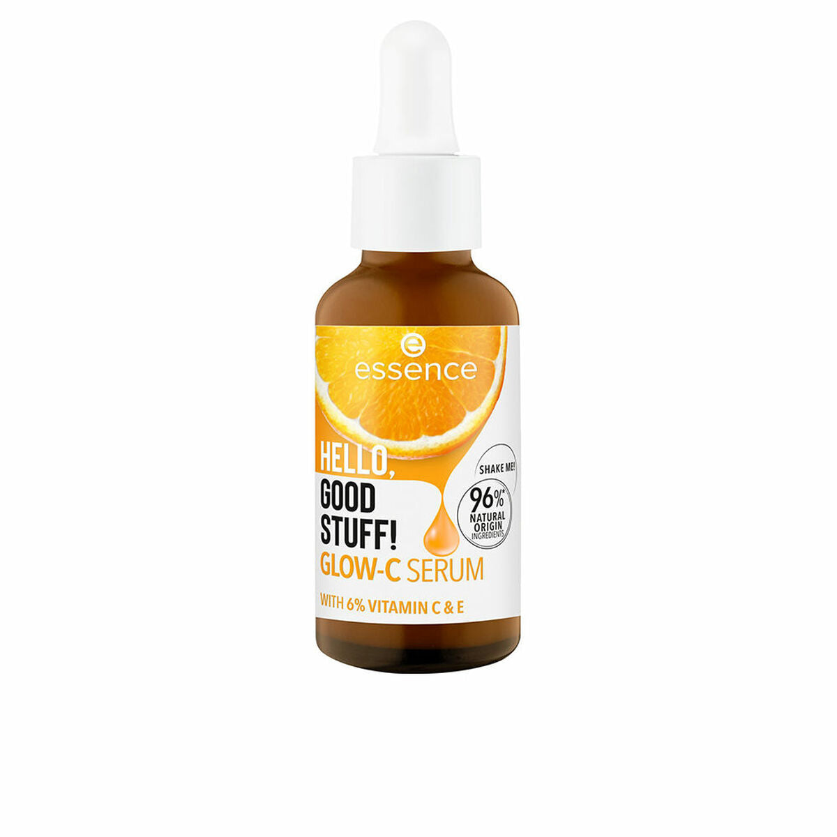 Illuminating Serum Essence HEJ, GODE SINGER! 30 ml til kvinders serumflaske