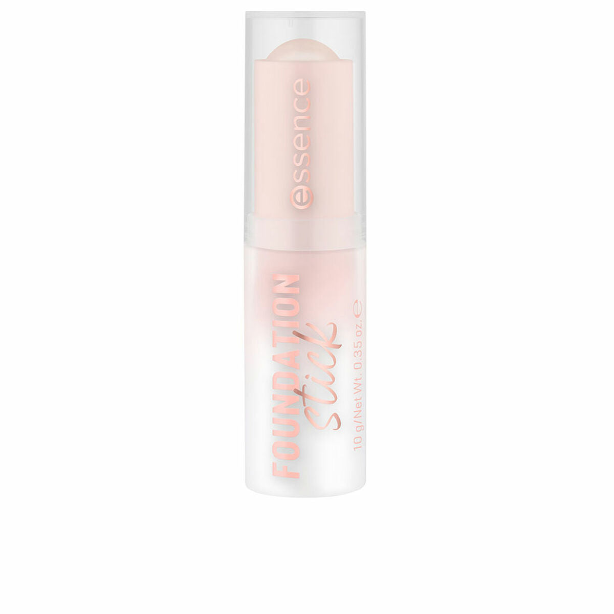 Mousse Make-up Foundation Essence FOUNDATION Nº 130 10 g makeup emballage