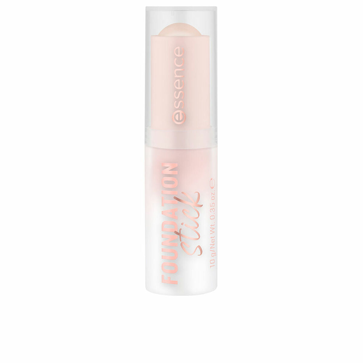 Mousse Make-up Foundation Essence FOUNDATION Nº 150 10 g makeup emballage