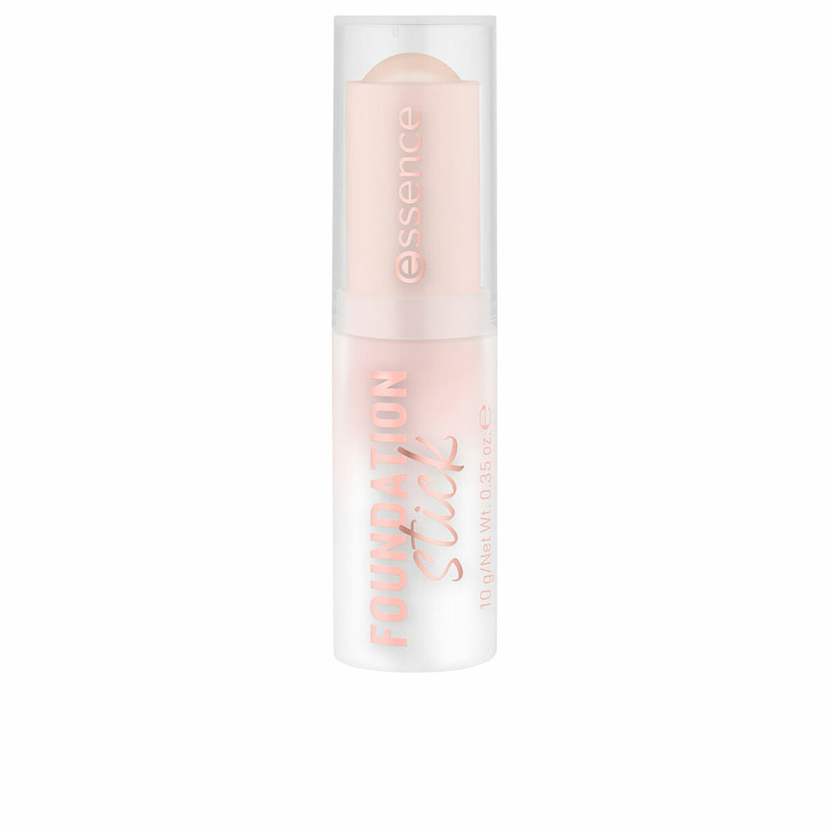 Mousse Make-up Foundation Essence FOUNDATION Nº 170 10 g makeup emballage