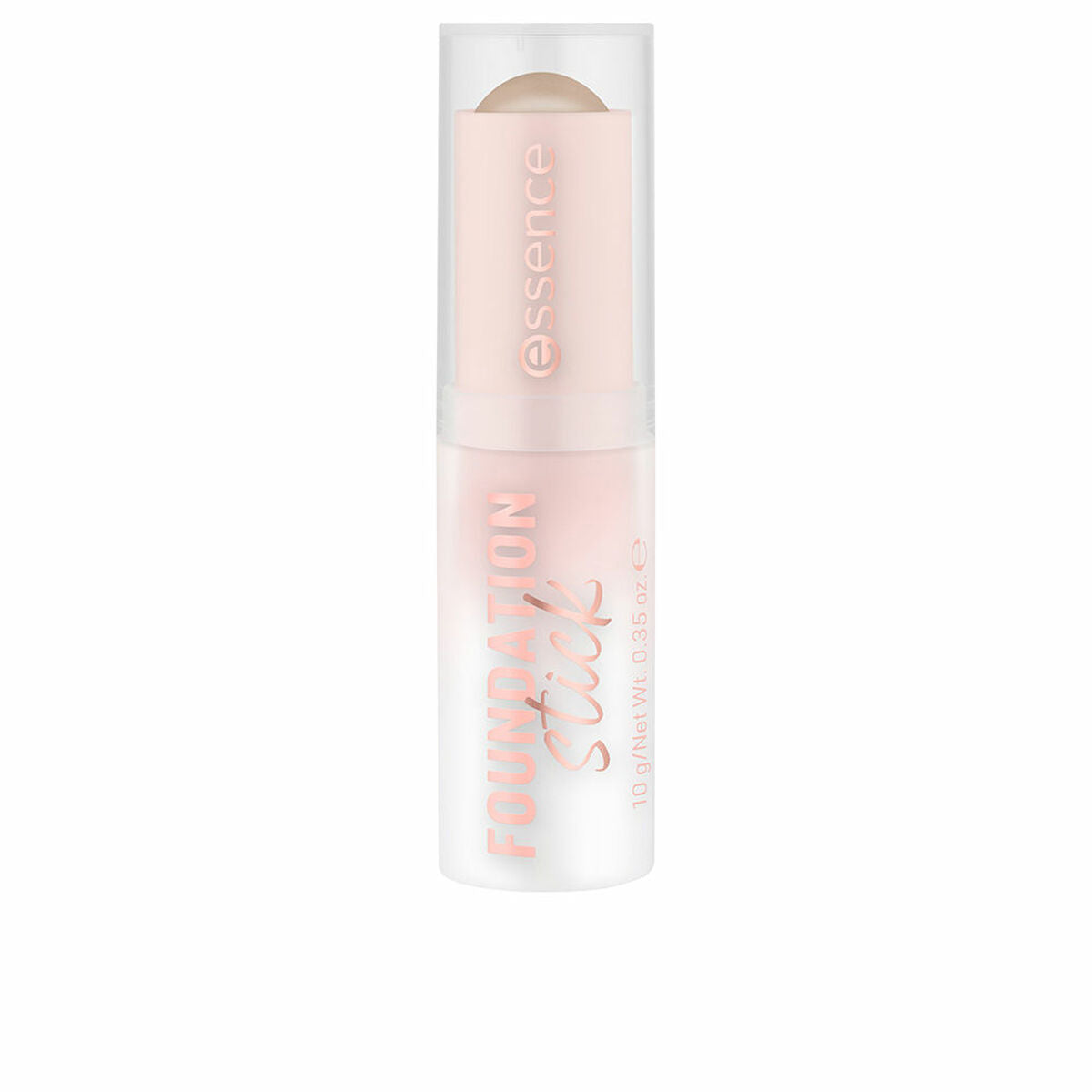 Mousse Make-up Foundation Essence FOUNDATION Nº 220 10 g makeup emballage