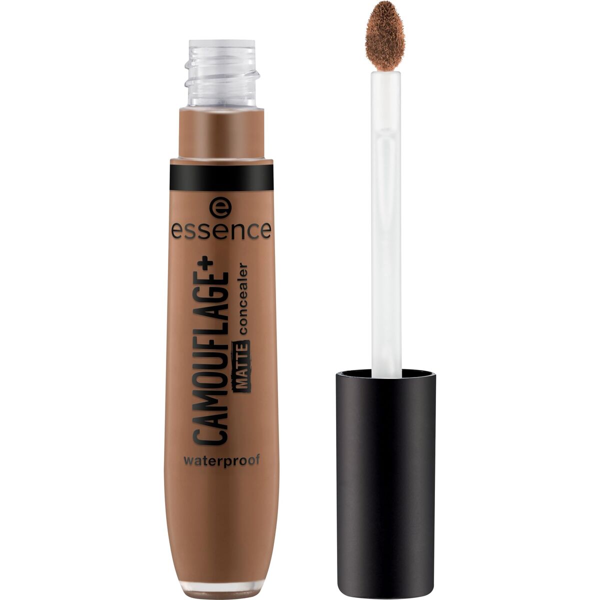 MakeUp Set Essence CAMOUFLAGE+ MATT produktemballage