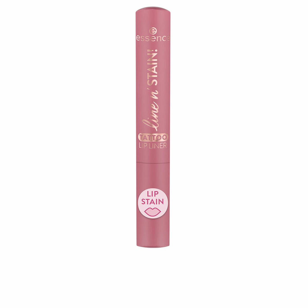 Læbestift Essence TATTOO LINE N'STAIN! Nº 01-Everyone's Nude-Pink 2,5 ml makeup emballage 2,5 ml