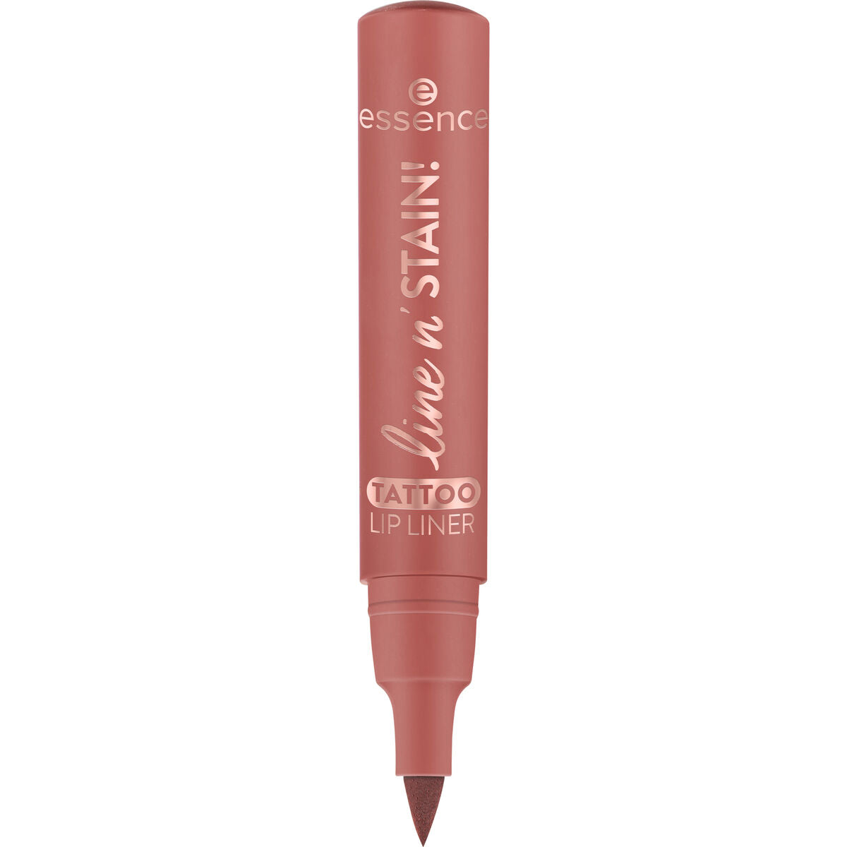 Læbestift Essence TATTOO LINE N'STAIN! Nº 02-Must Have Brown 2,5 ml makeup emballage 2,5 ml