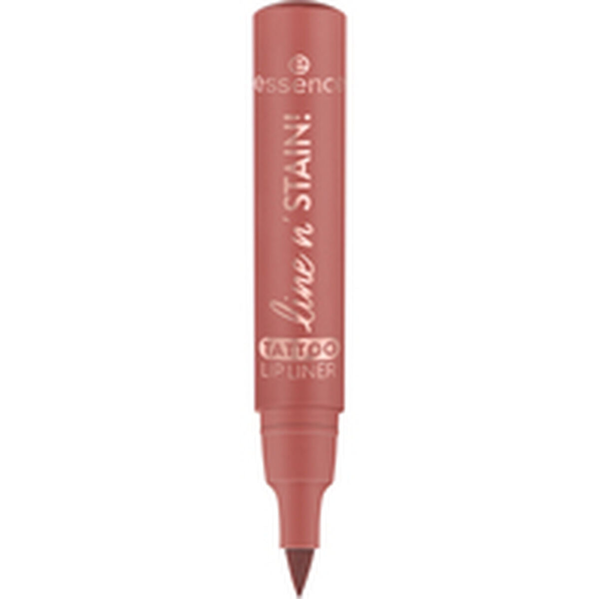 Læbestift Essence TATTOO LINE N'STAIN! Nº 02-Must Have Brown 2,5 ml makeup emballage 2,5 ml