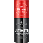 Neglelak Essence THE ULTIMATE 8 ml produktemballage