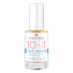 Foot Exfoliator Essence NAIL REPAIR 8 ml produktemballage