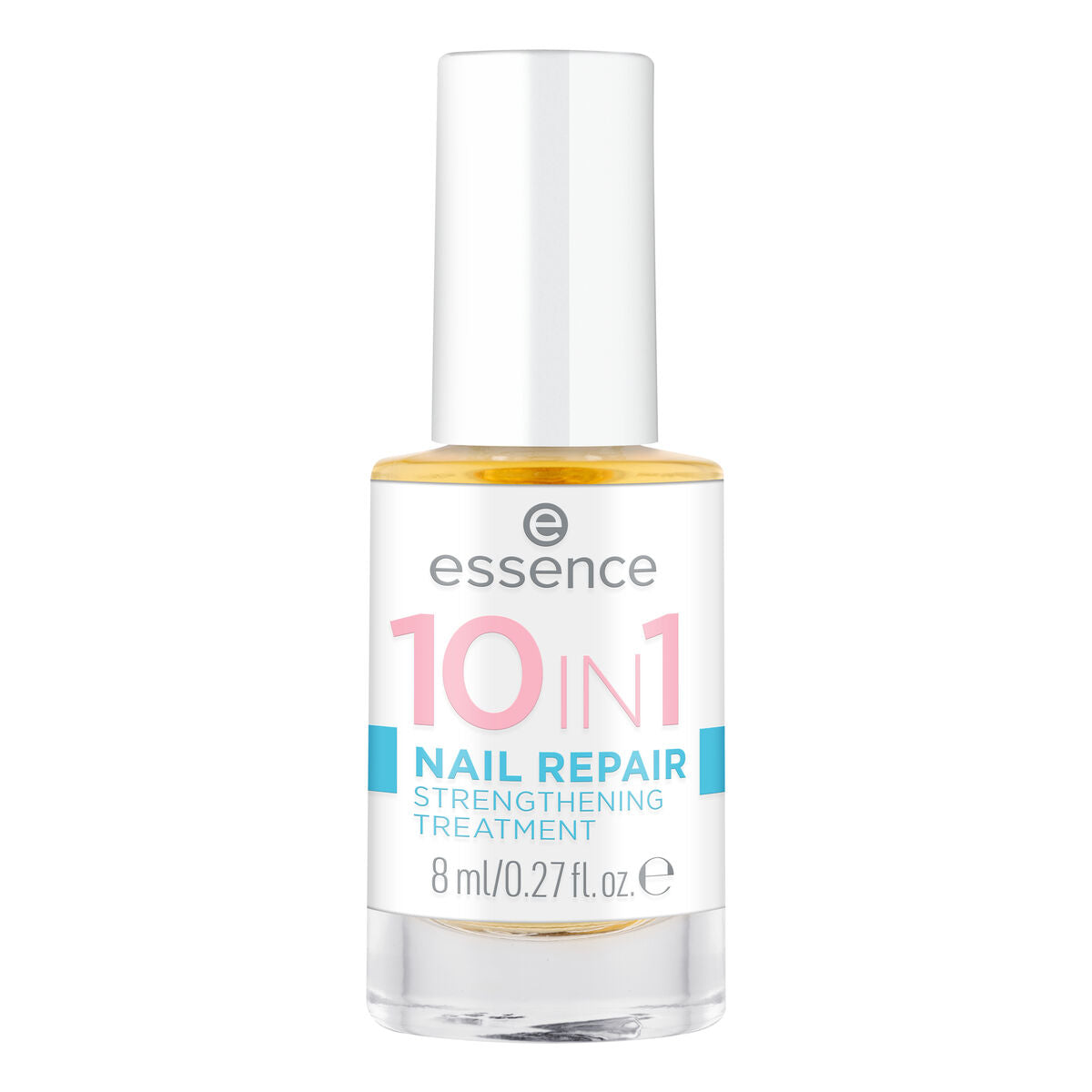 Foot Exfoliator Essence NAIL REPAIR 8 ml produktemballage
