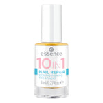 Foot Exfoliator Essence NAIL REPAIR 8 ml produktemballage