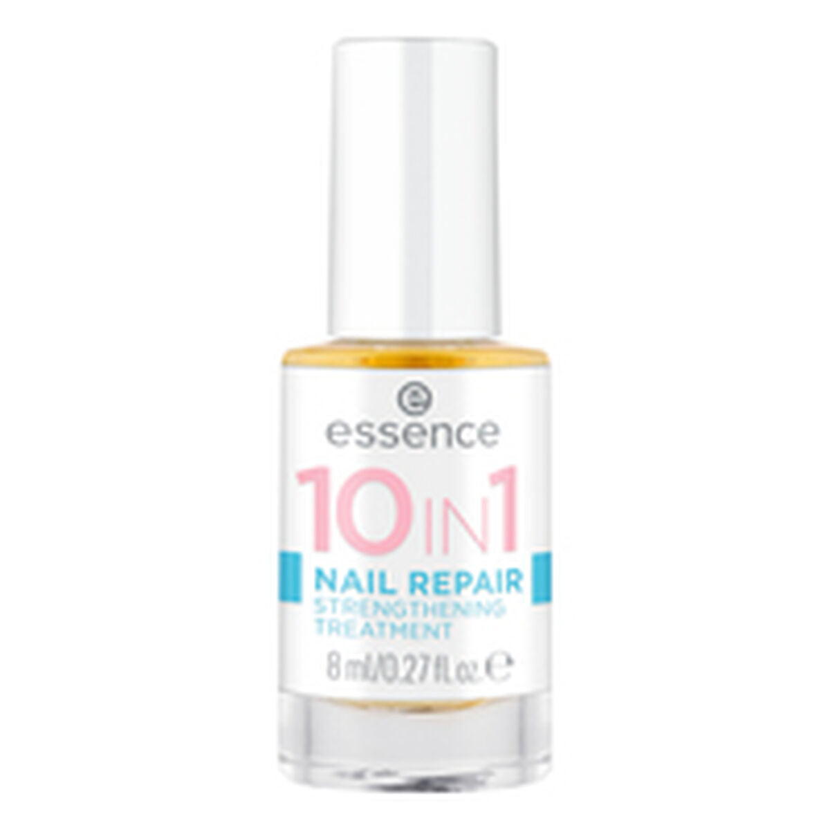 Foot Exfoliator Essence NAIL REPAIR 8 ml produktemballage