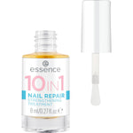 Foot Exfoliator Essence NAIL REPAIR 8 ml produktemballage