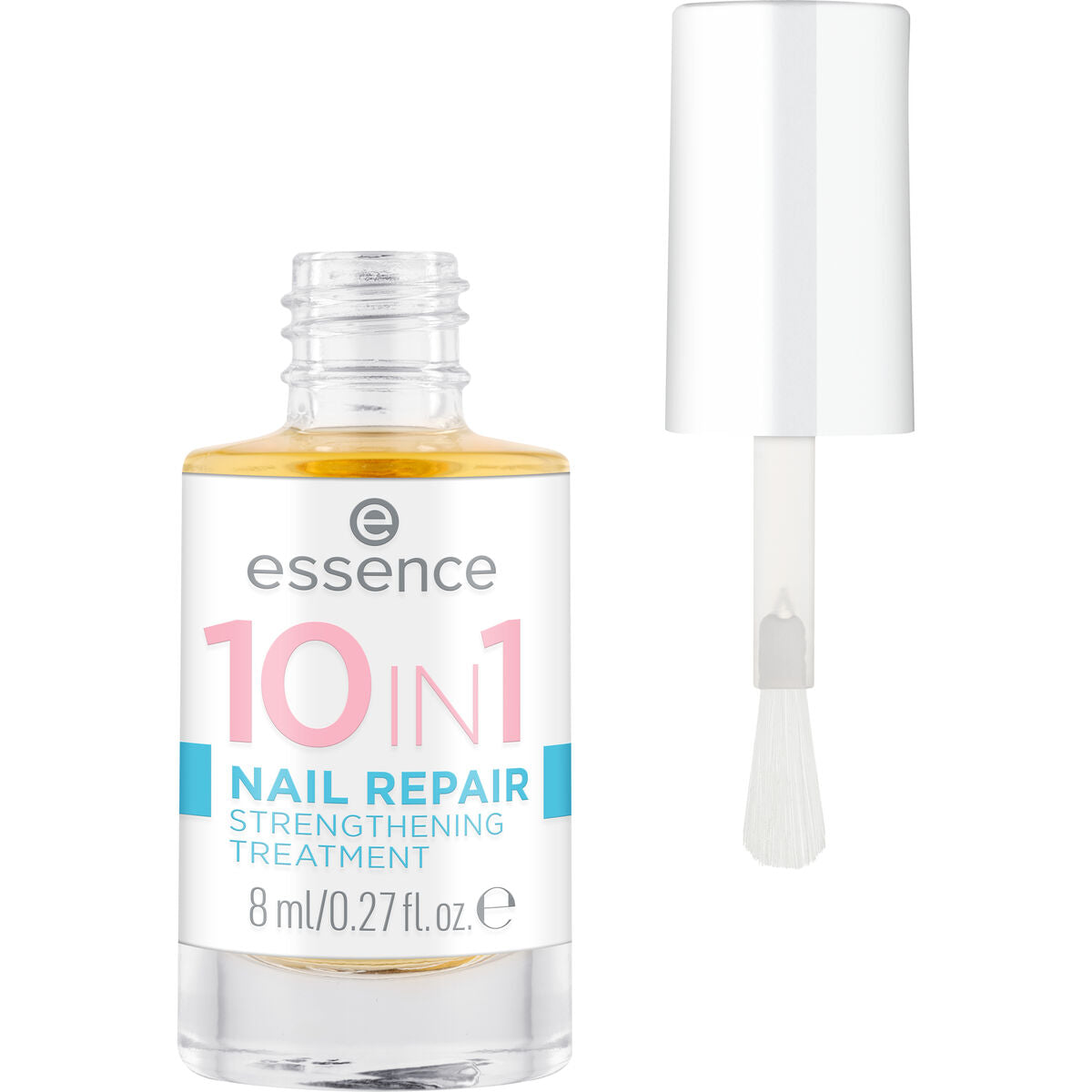Foot Exfoliator Essence NAIL REPAIR 8 ml produktemballage