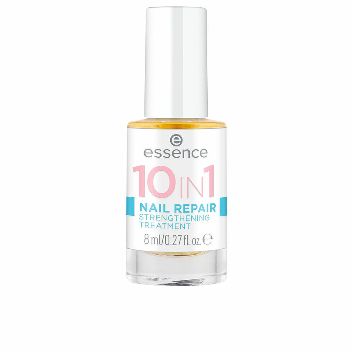 Foot Exfoliator Essence NAIL REPAIR 8 ml produktemballage