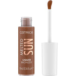 Make-up sæt Catrice MELTED SUN for Women produktemballage