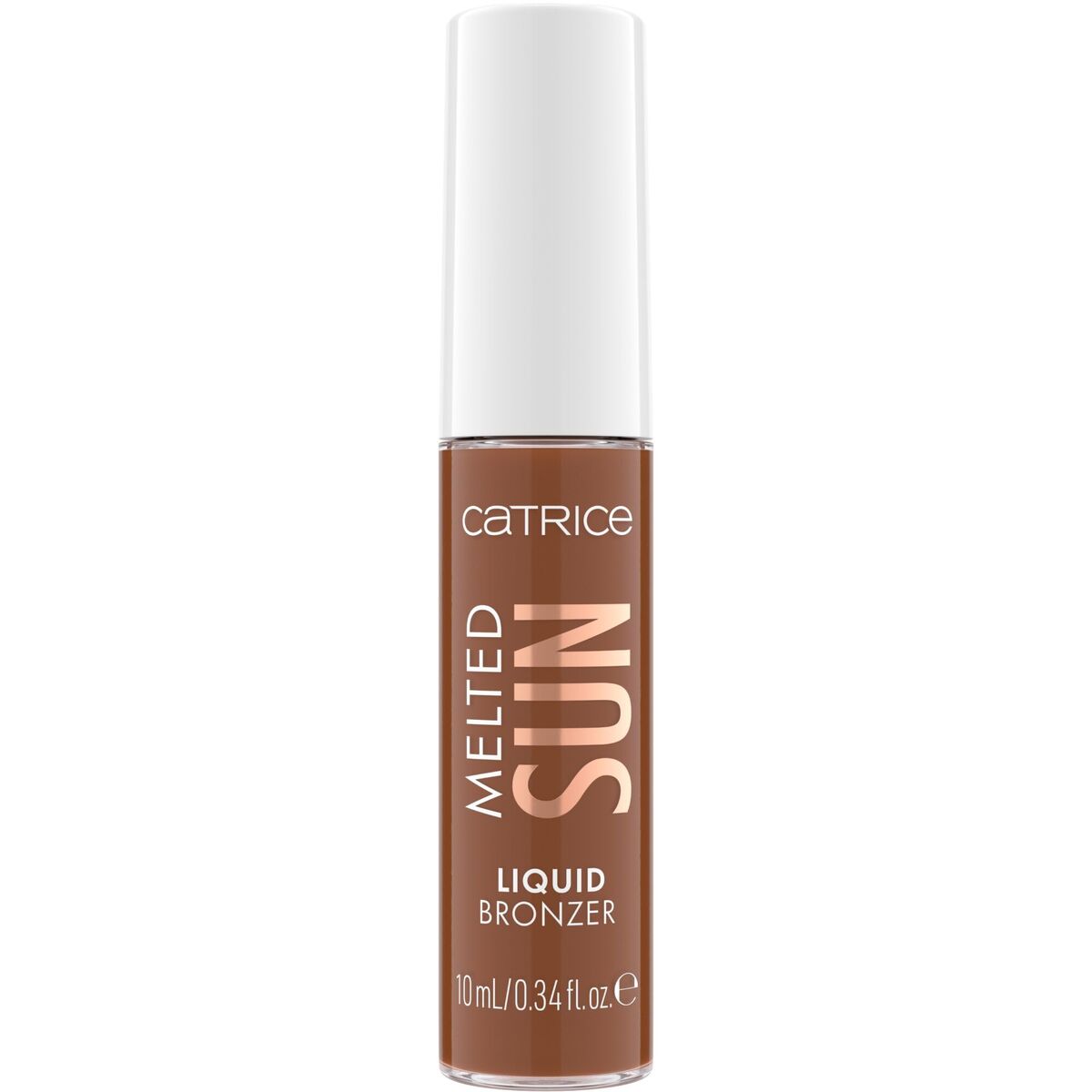 Make-up sæt Catrice MELTED SUN for Women produktemballage