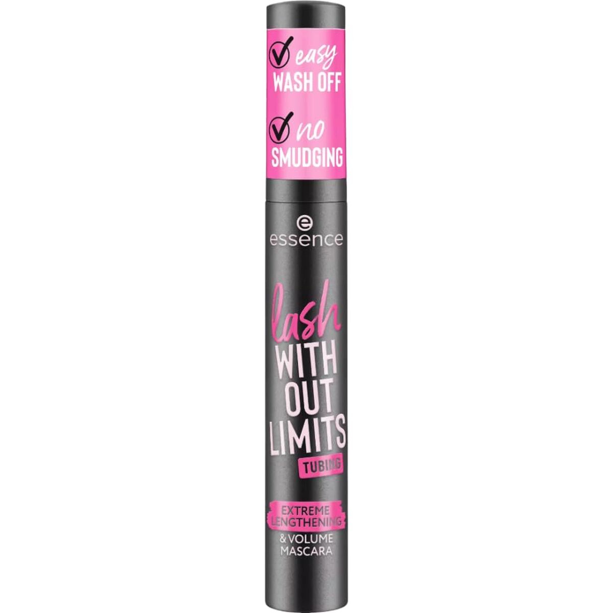 Makeup Set Essence LASH UDEN GRÆNSER produktemballage