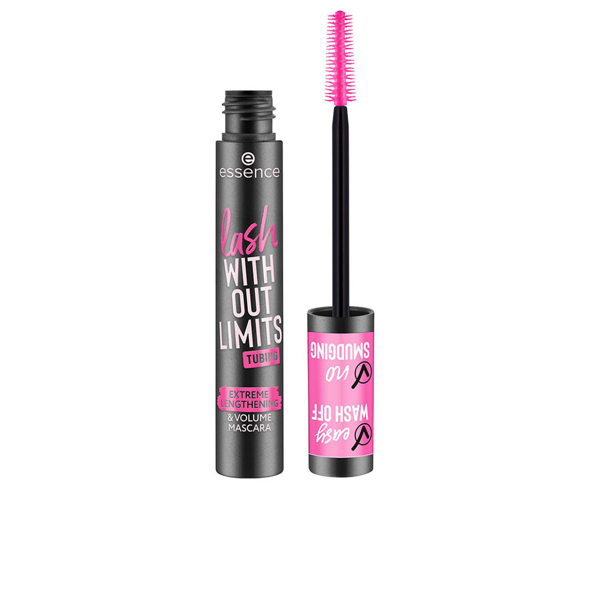 Makeup Set Essence LASH UDEN GRÆNSER produktemballage