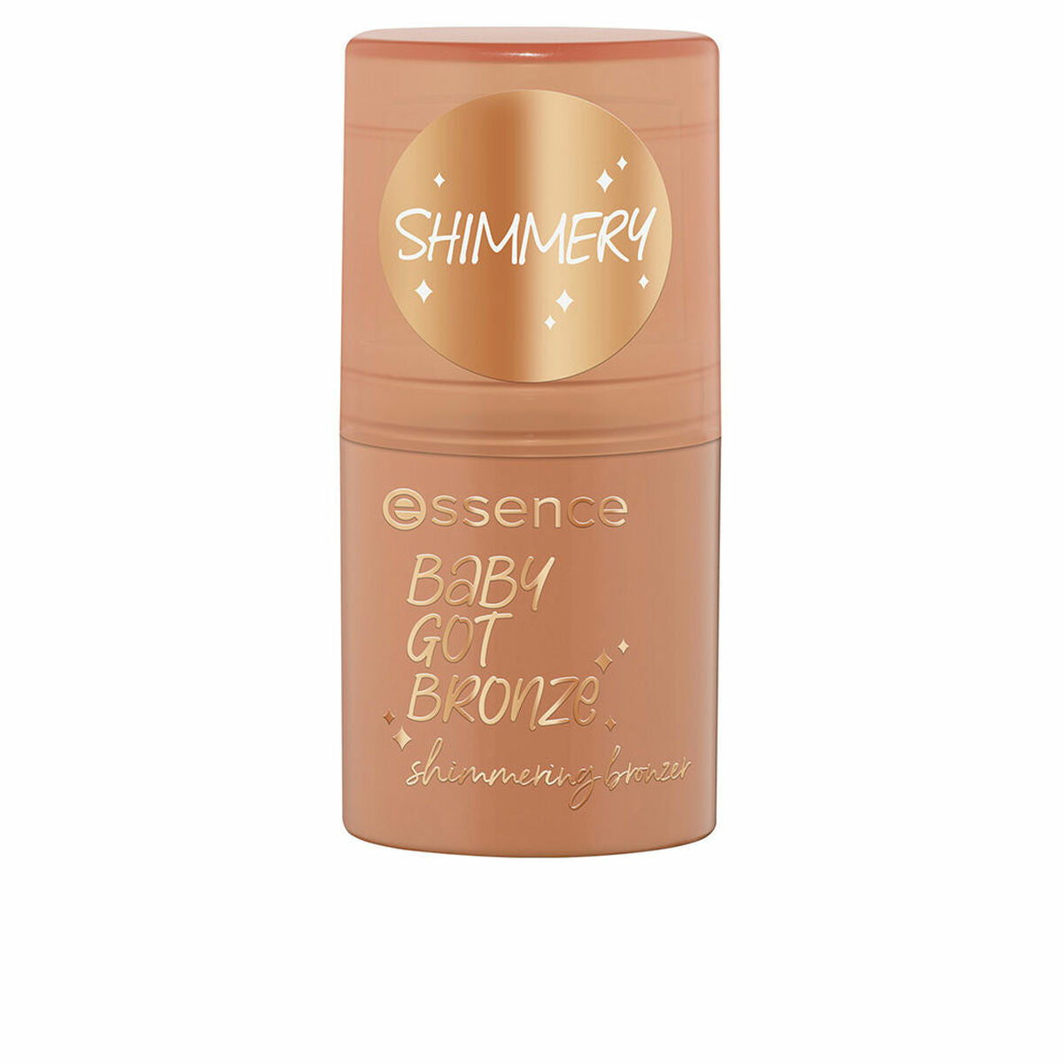 Bronzer Essence BABY GOT BRONZE Nº 10-Golden Hour 5,5 g 5,5 g produktemballage