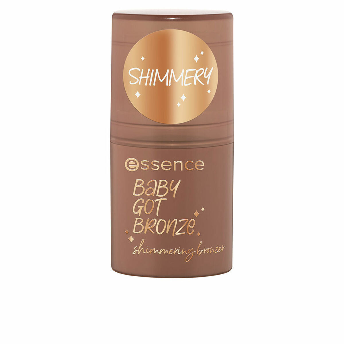 Bronzer Essence BABY GOT BRONZE Nº 20-Holiday Glow Nº 20-Holiday Glow 5,5 Gr 5,5 g 5,5 g produktemballage