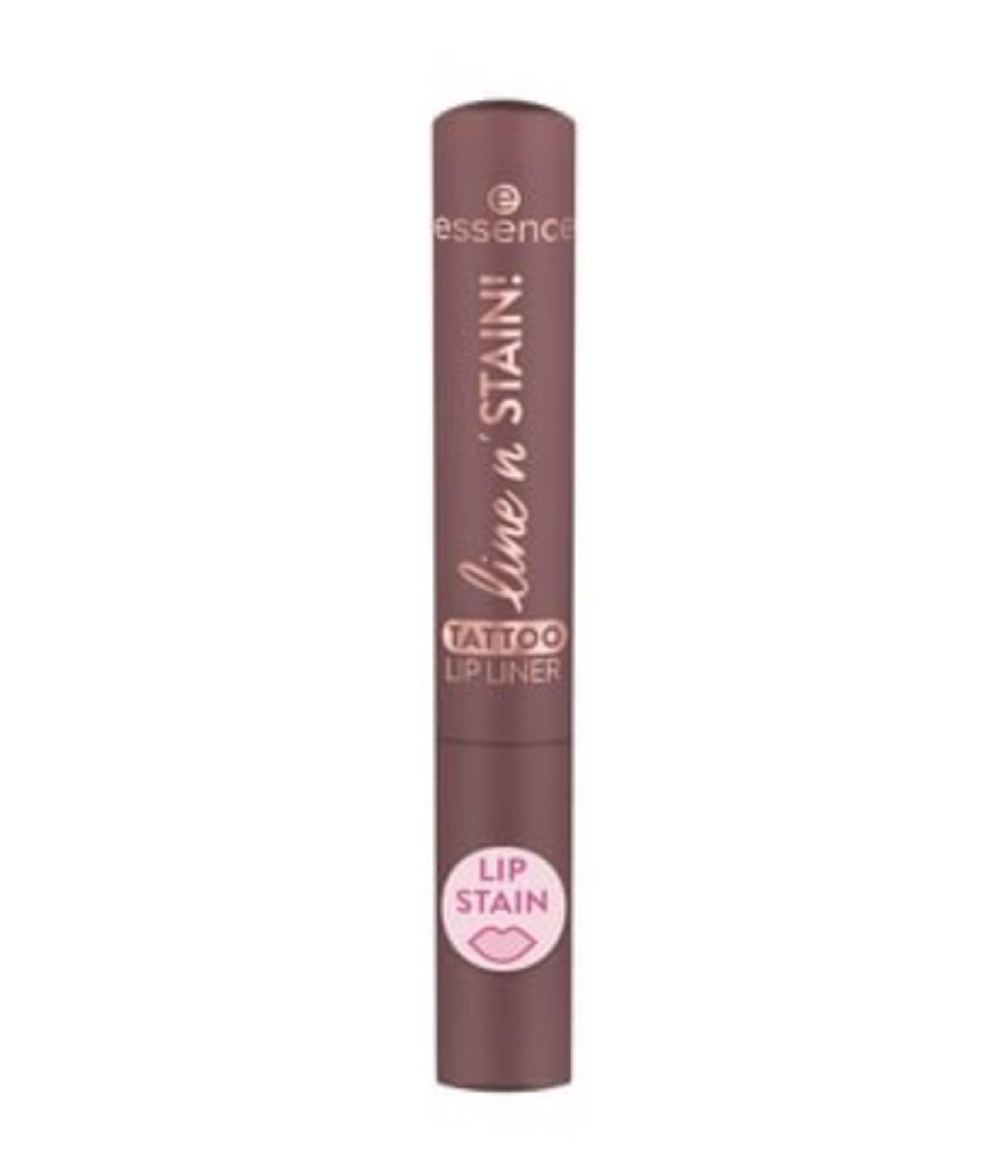 Essence, Line n' Stain Tattoo, Lip Liner, 03, Make A Mauve, 2.5 ml
