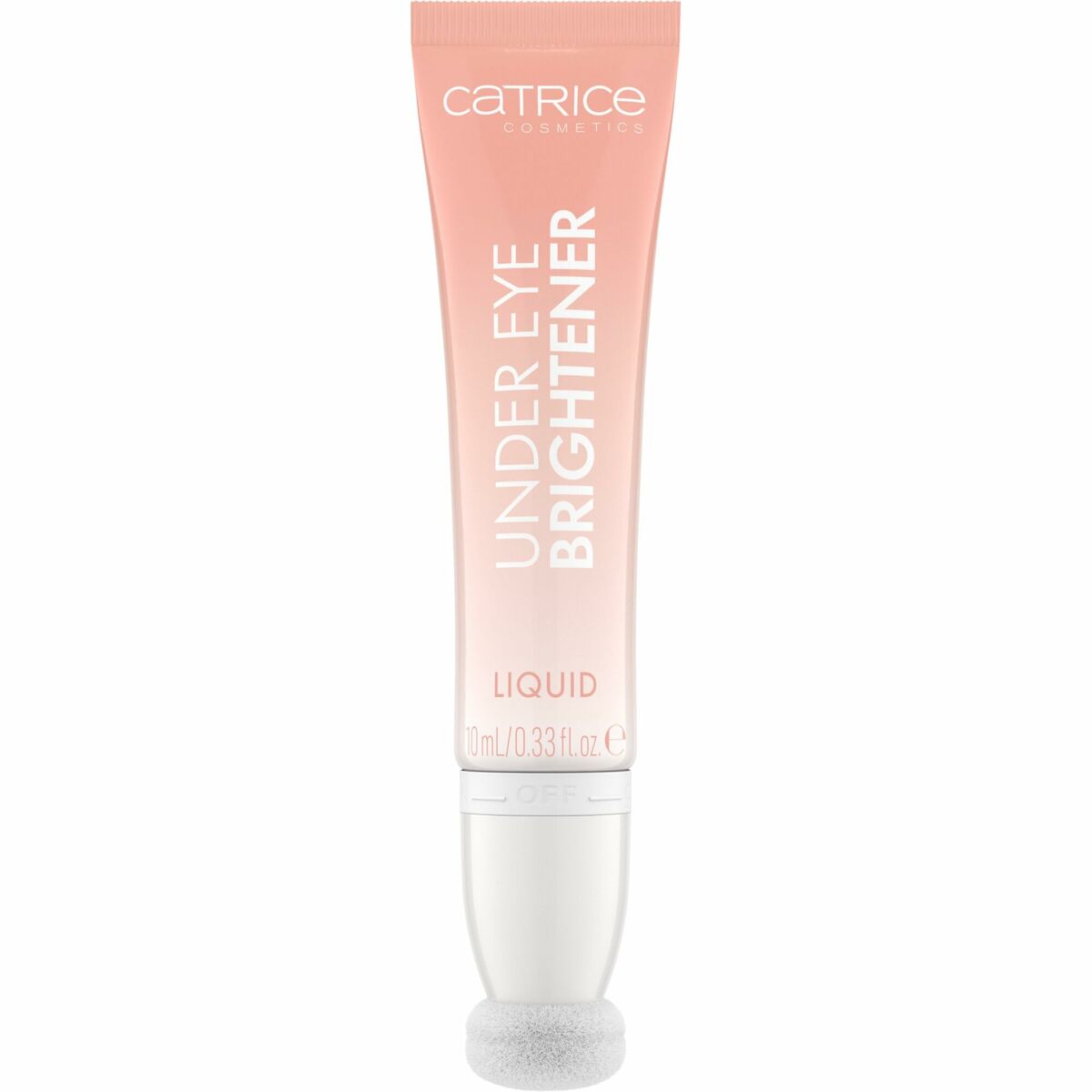 Make-up sæt Catrice UNDER EYE BIGHTENER produktemballage