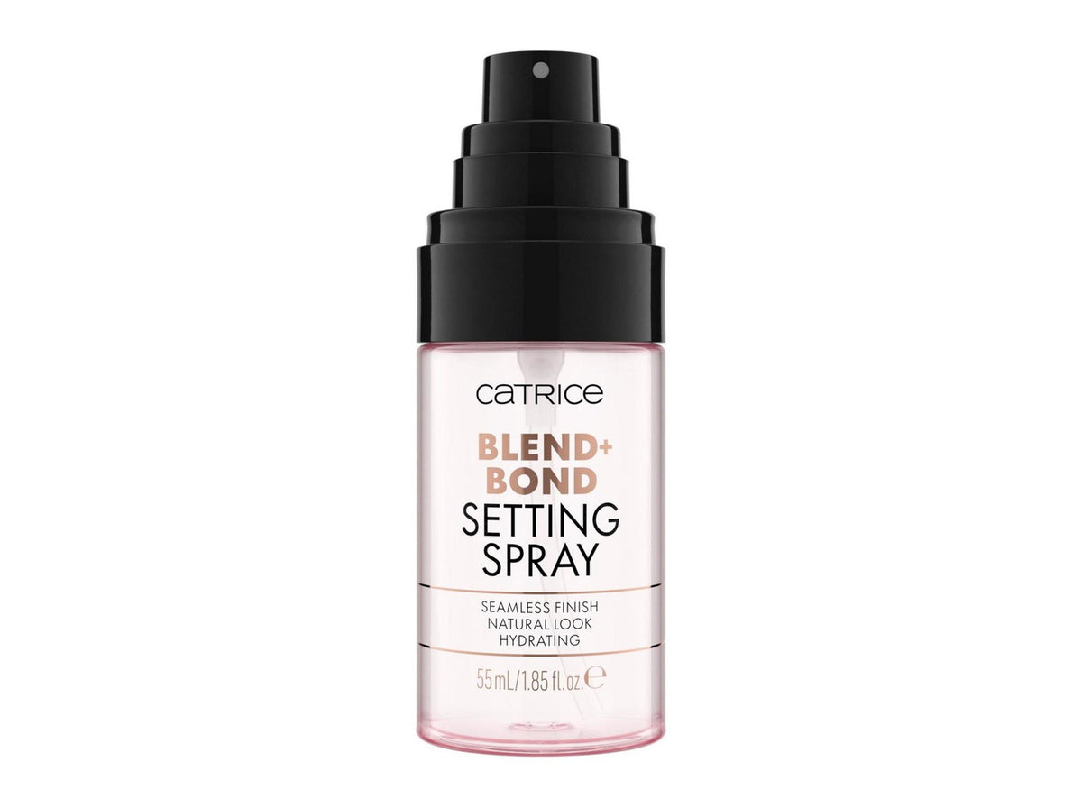 Catrice, Blend + Bond, Hydrating, Setting Spray, 55 ml