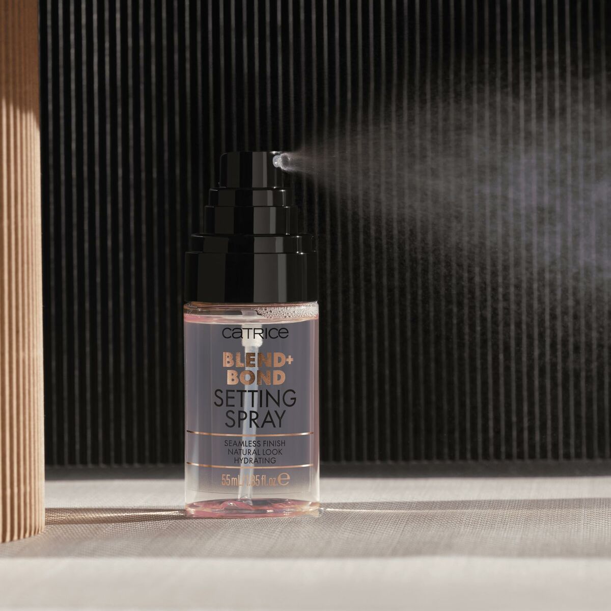 Make-up sæt Catrice BLEND + BOMB produktemballage