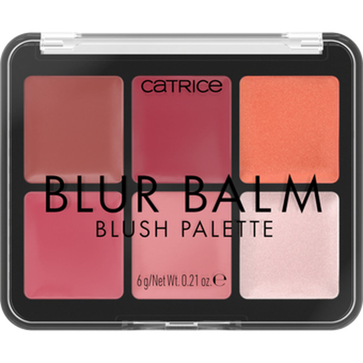 MakeUp Sæt Catrice BLUR BALM hudplejeemballage