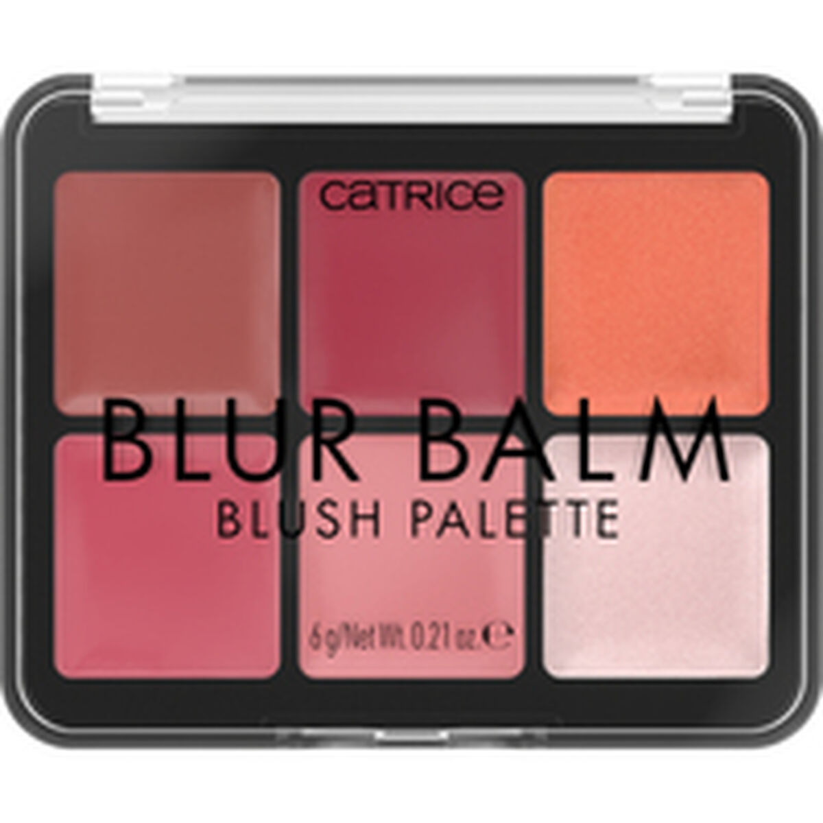 MakeUp Sæt Catrice BLUR BALM hudplejeemballage