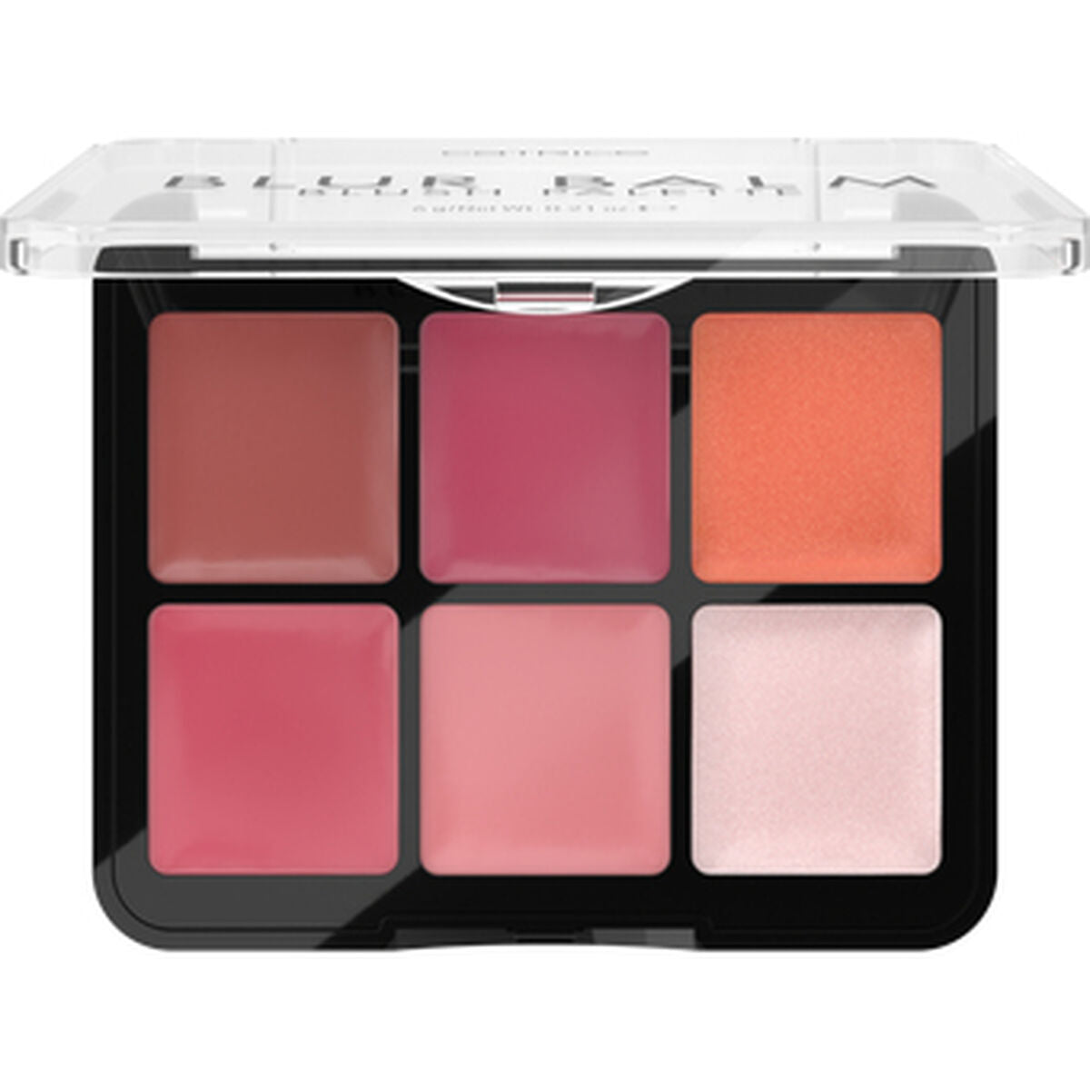 MakeUp Sæt Catrice BLUR BALM hudplejeemballage