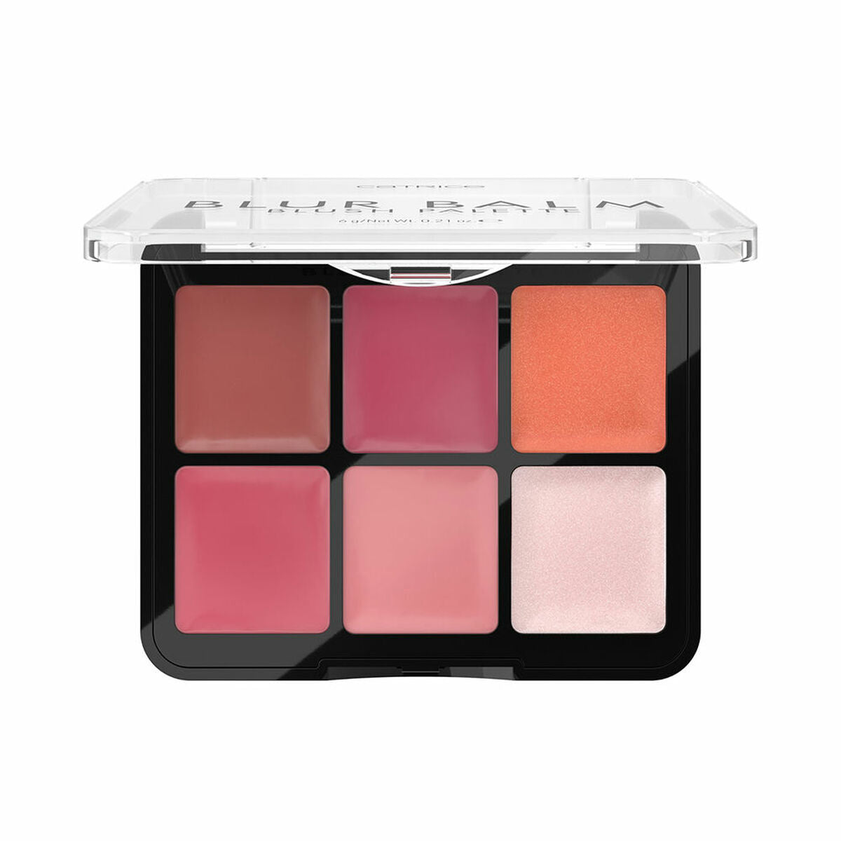 MakeUp Sæt Catrice BLUR BALM hudplejeemballage