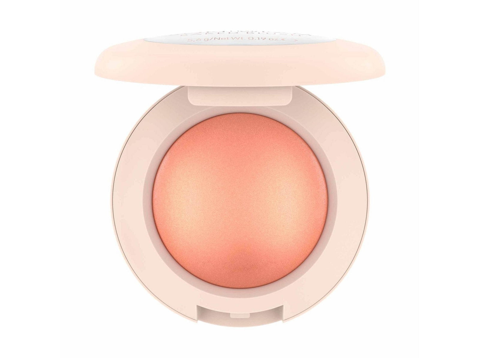 Catrice, Soft Glam Baked Blush, Luminous, Blush Compact Powder, 020, Peachy Breeze, 5.6 g